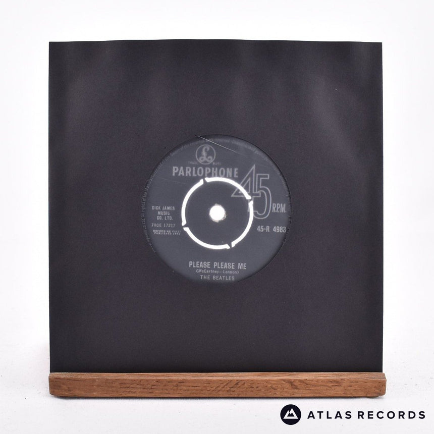 The Beatles Please Please Me 7" Vinyl Record - In Sleeve