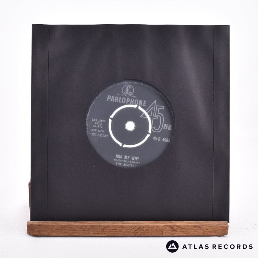 The Beatles - Please Please Me - Mono 7" Vinyl Record - VG