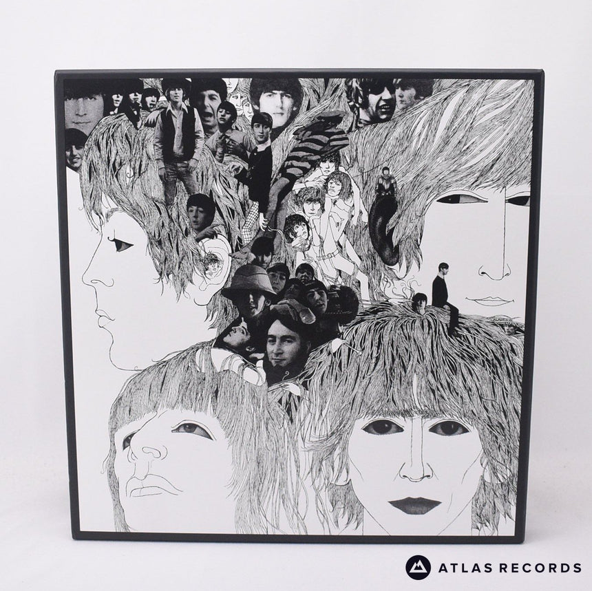The Beatles - Revolver - Limited Edition Reissue Gatefold 5 x CD Box Set - NM/NM