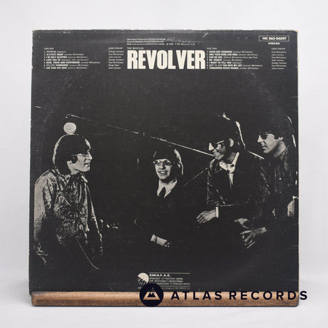 The Beatles - Revolver - -2 -2 LP Vinyl Record - VG+/VG+
