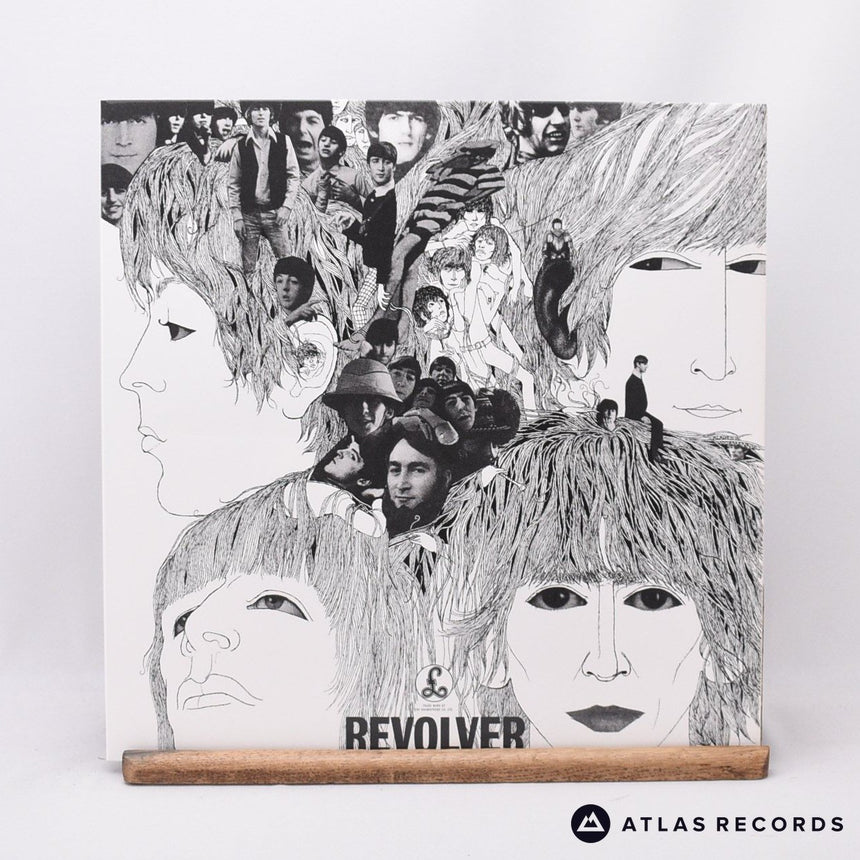 The Beatles - Revolver - Booklet Reissue Special Edition 5 x CD - NM/NM