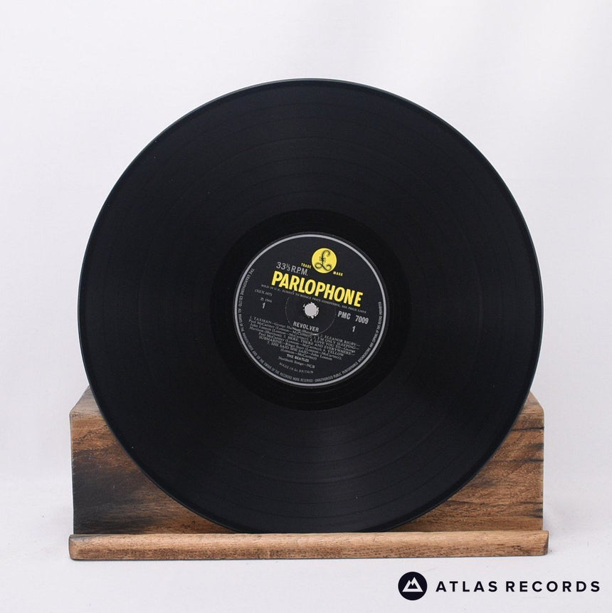 The Beatles - Revolver - Flipback Cover Mono 5 6 LP Vinyl Record - VG+/VG+