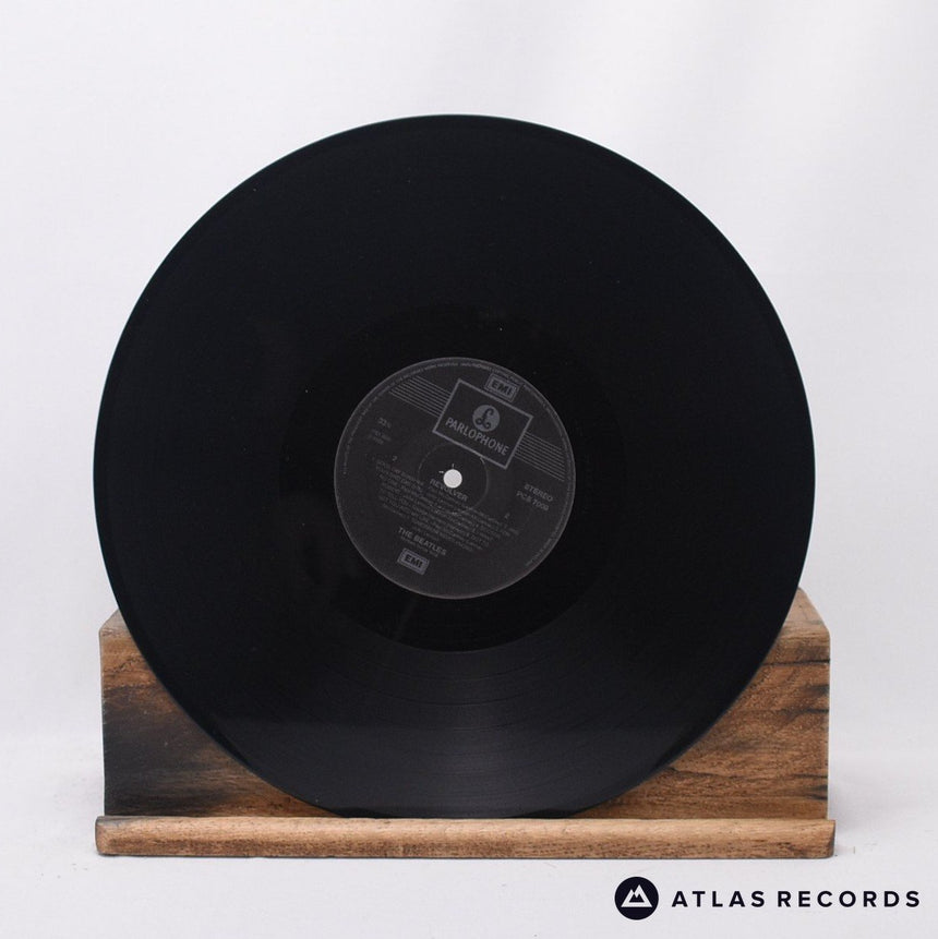 The Beatles - Revolver - Reissue Remastered Dmm LP Vinyl Record - EX/EX