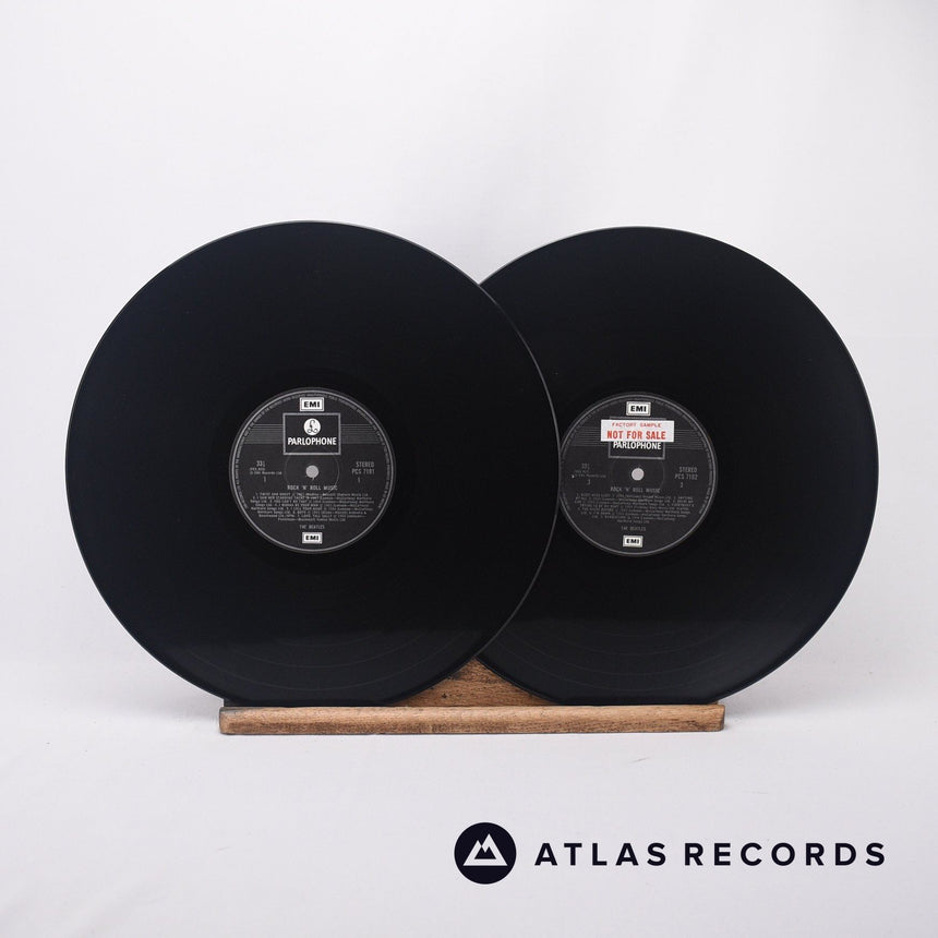 The Beatles - Rock 'N' Roll Music - Gatefold 2 x LP Vinyl Record - EX/EX