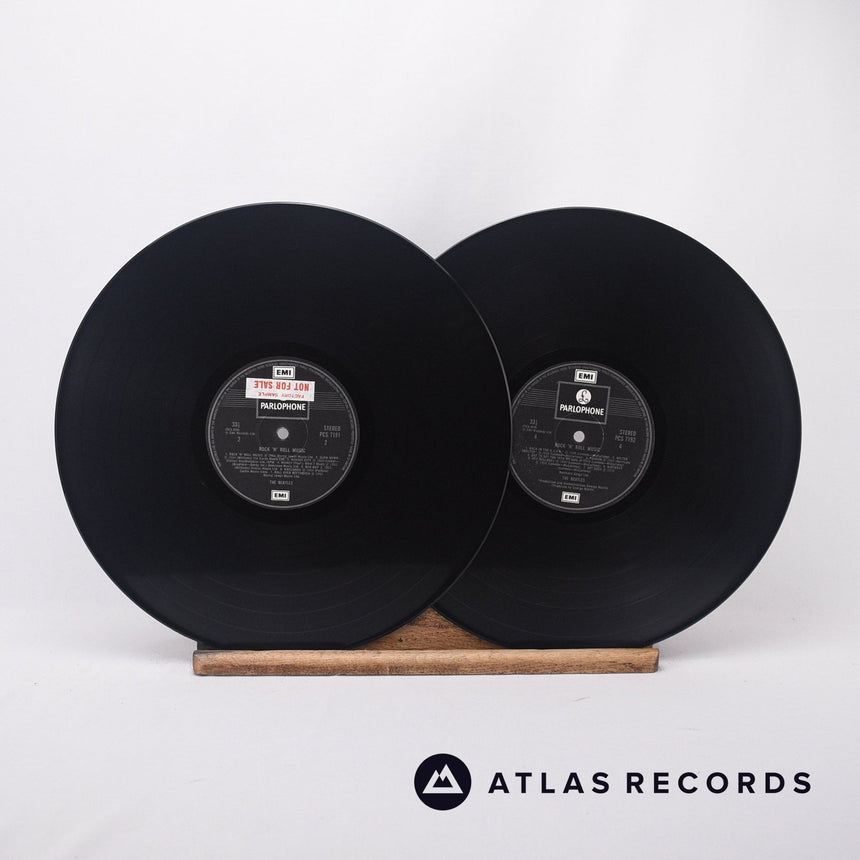 The Beatles - Rock 'N' Roll Music - Gatefold 2 x LP Vinyl Record - EX/EX