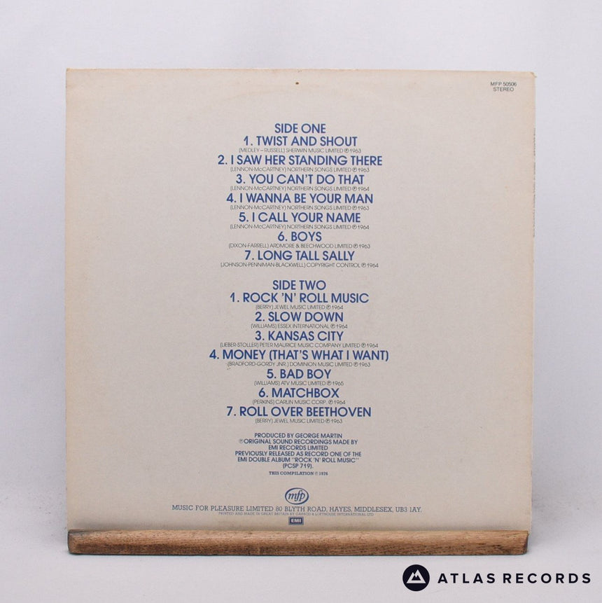 The Beatles - Rock 'N' Roll Music Vol. 1 - LP Vinyl Record - VG+/EX