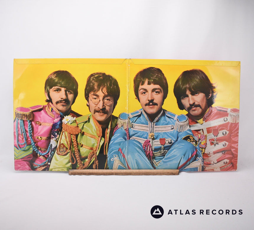 The Beatles - Sgt. Pepper's Lonely Hearts Club Band - Insert LP Vinyl Record