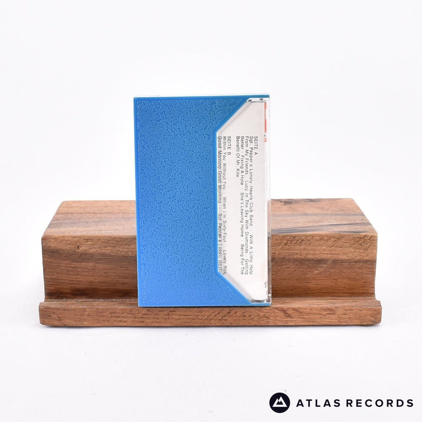 The Beatles - Sgt. Pepper's Lonely Hearts Club Band - Cassette Album Vinyl Record - VG+/EX