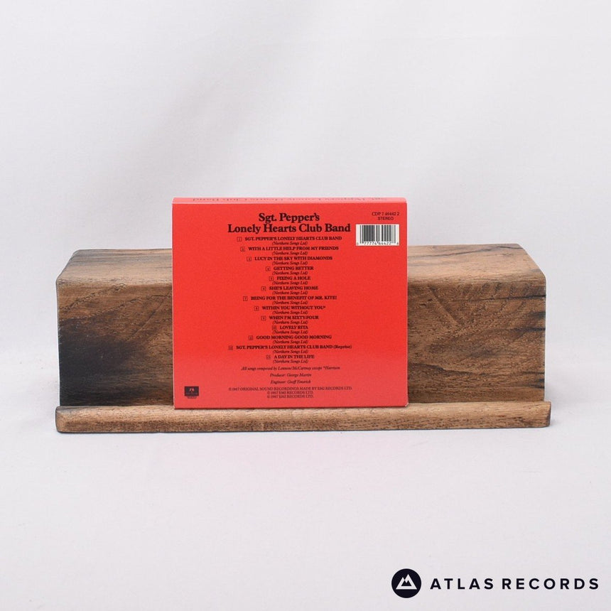 The Beatles - Sgt. Pepper's Lonely Hearts Club Band - CD - EX/EX