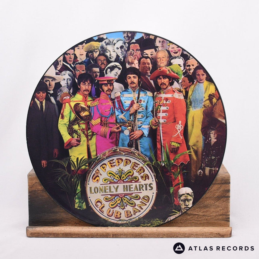 The Beatles - Sgt. Pepper's Lonely Hearts Club Band - LP Vinyl Record