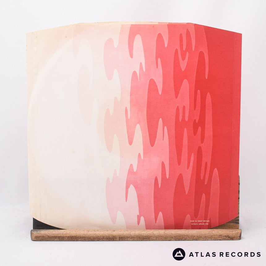 The Beatles - Sgt. Pepper's Lonely Hearts Club Band - Insert LP Vinyl Record