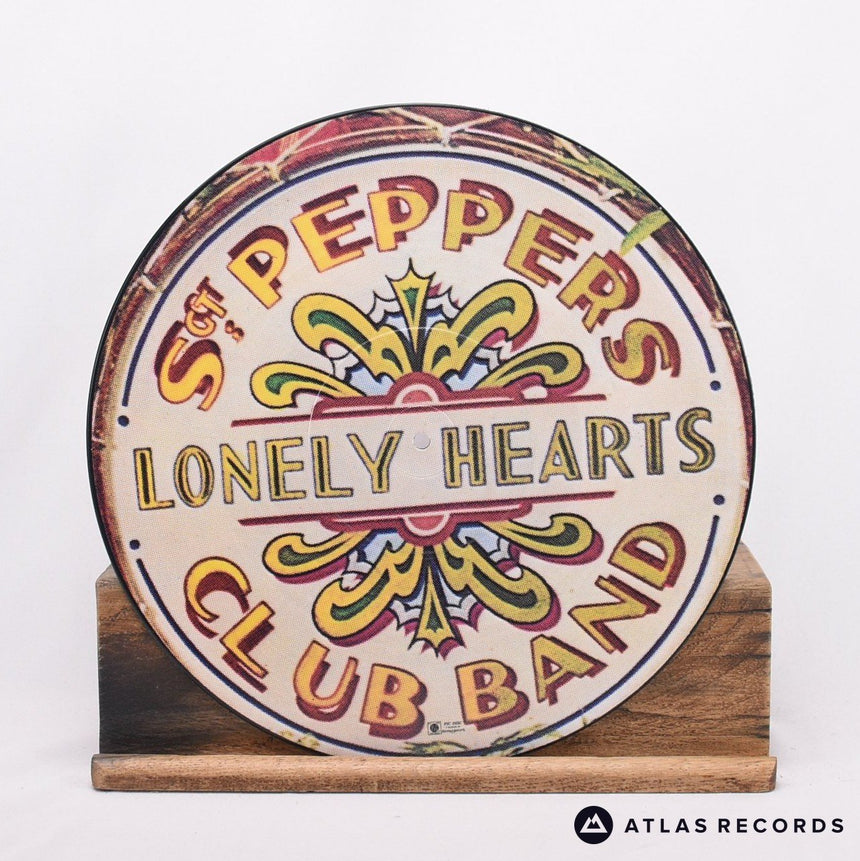 The Beatles - Sgt. Pepper's Lonely Hearts Club Band - LP Vinyl Record