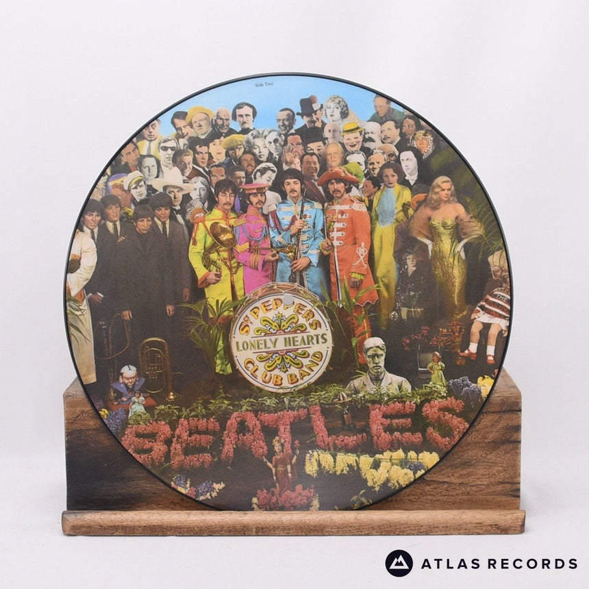 The Beatles - Sgt. Pepper's Lonely Hearts Club Band - LP Vinyl Record - EX/EX