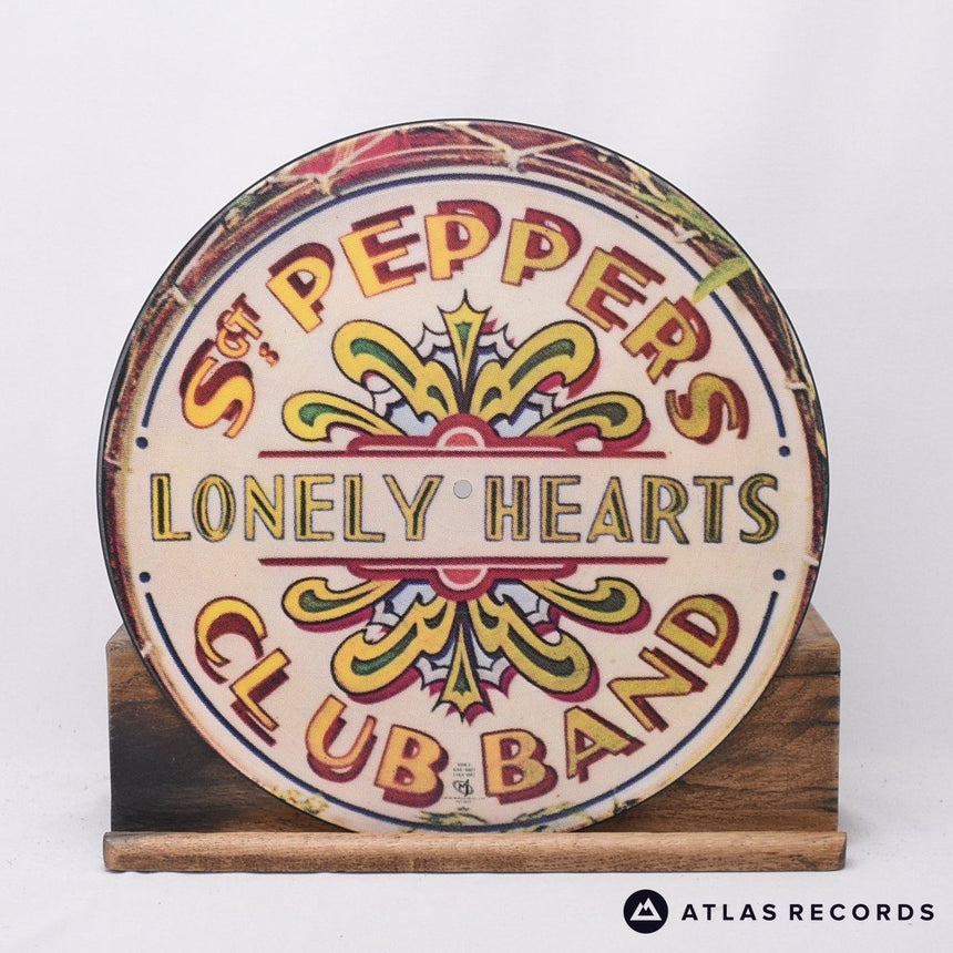 The Beatles - Sgt. Pepper's Lonely Hearts Club Band - LP Vinyl Record