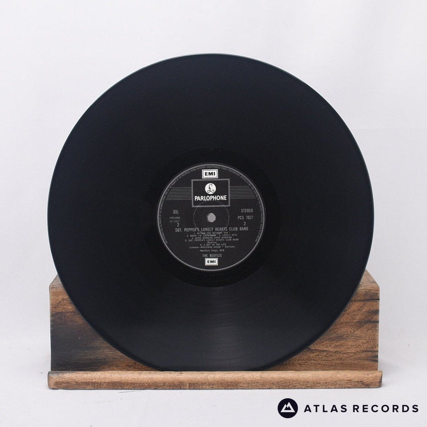 The Beatles - Sgt Peppers Lonely Hearts Club Band - LP Vinyl Record - VG+/VG+
