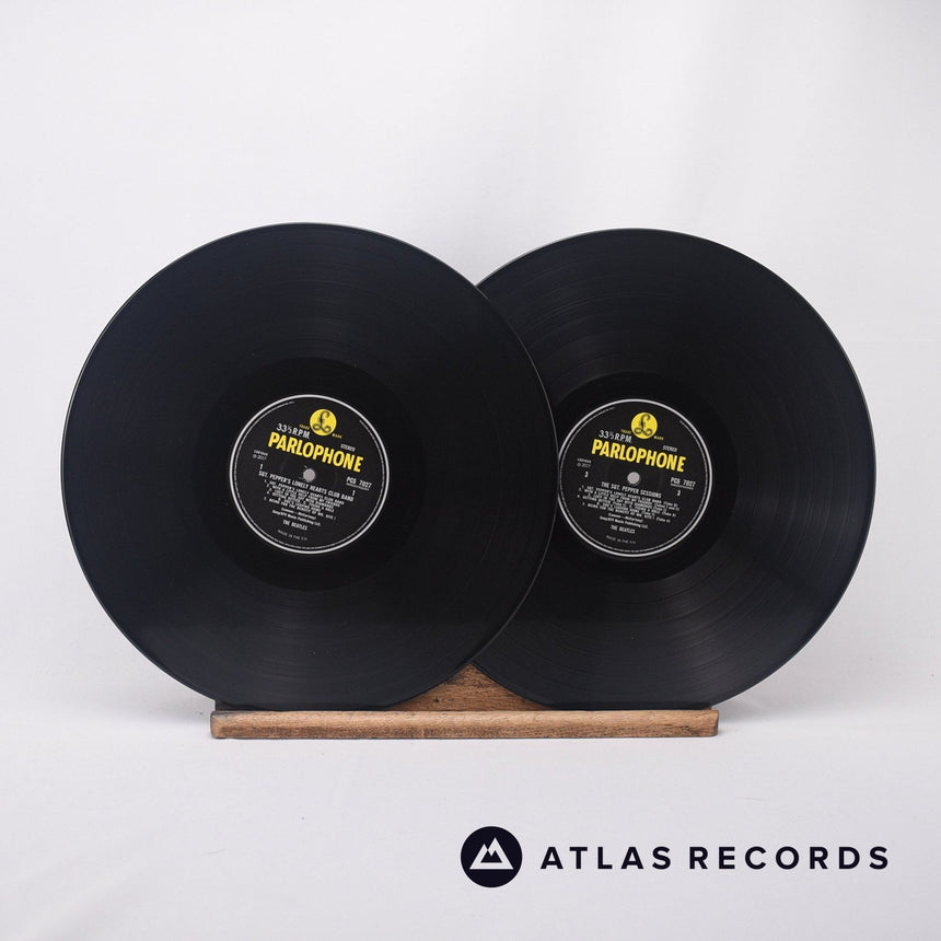 The Beatles - Sgt. Pepper's Lonely Hearts Club Band - 2 x LP Vinyl Record