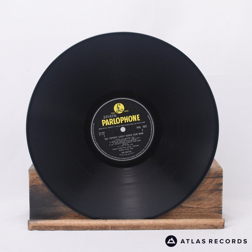 The Beatles - Sgt. Pepper's Lonely Hearts Club Band - LP Vinyl Record