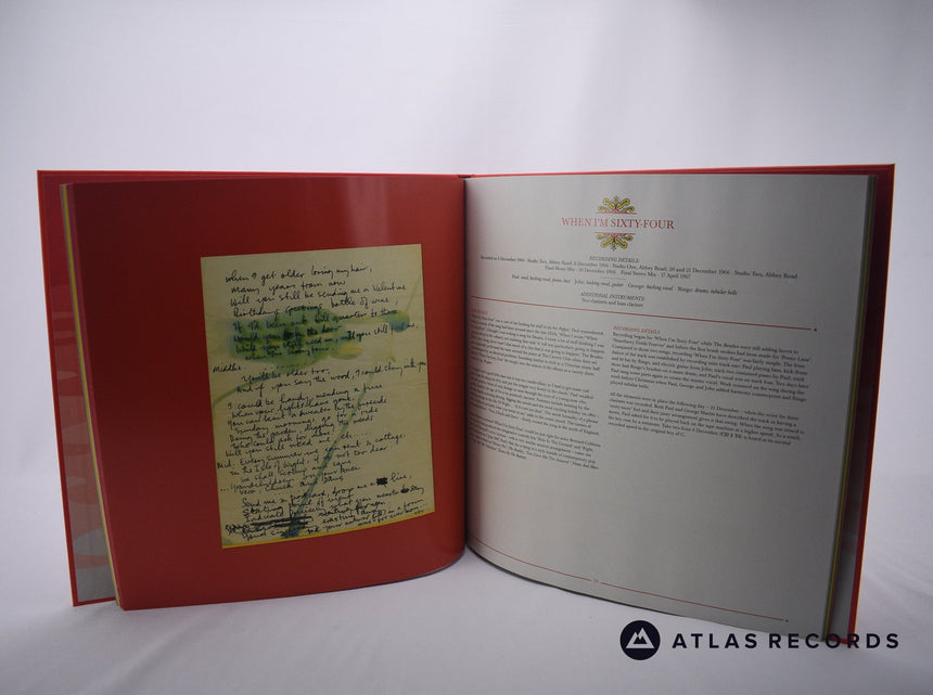 The Beatles - Sgt. Pepper's Lonely Hearts Club Band - 4 x CD + Blu-ray + DVD