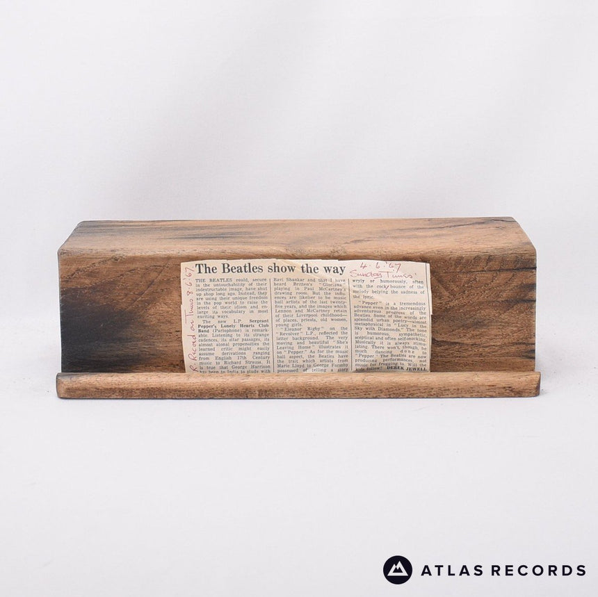 The Beatles - Sgt. Pepper's Lonely Hearts Club Band - Insert LP Vinyl Record