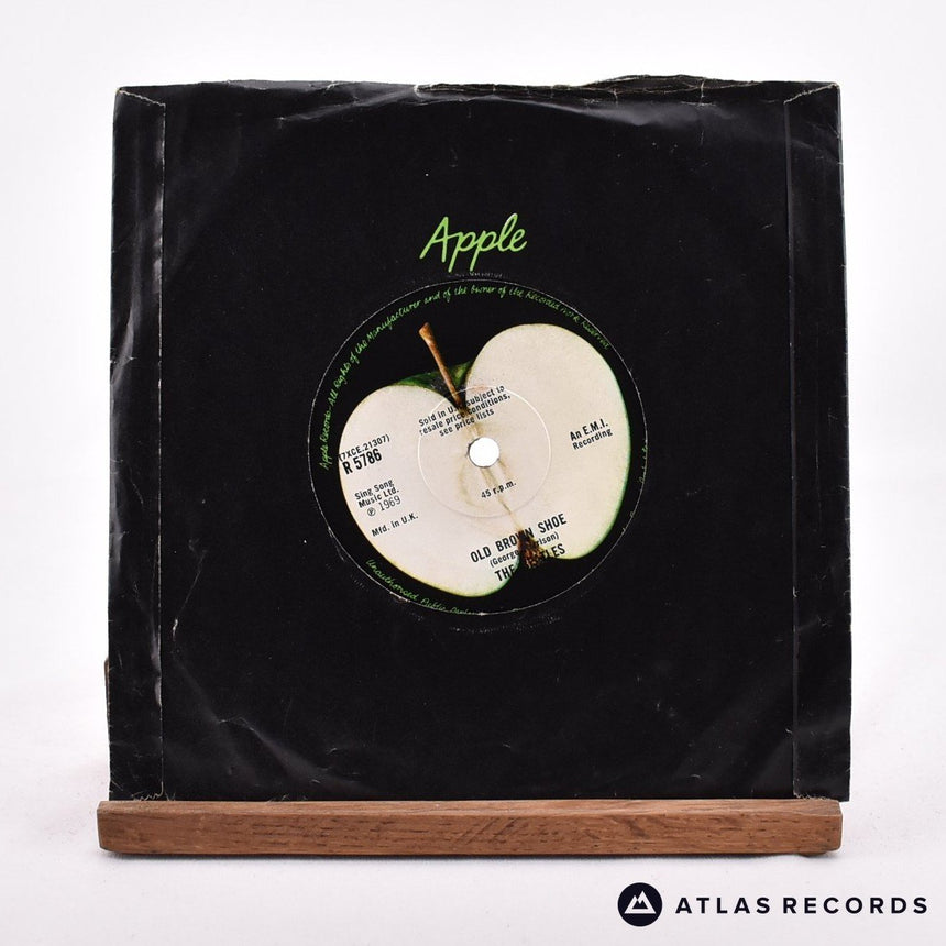 The Beatles - The Ballad Of John And Yoko - First Press 7" Vinyl Record - VG/VG+