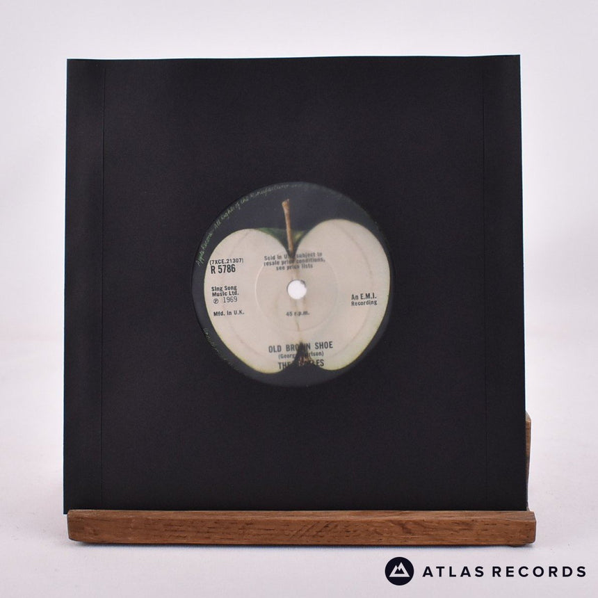 The Beatles - The Ballad Of John And Yoko - First Press 7" Vinyl Record - VG+