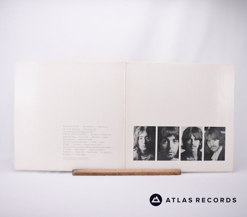The Beatles - The Beatles - Double LP Vinyl Record