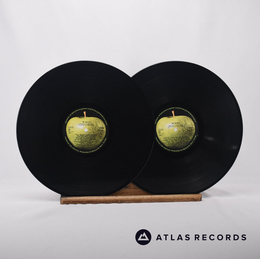 The Beatles - The Beatles - -1 -3 -1 -2 Double LP Vinyl Record - VG+/VG+