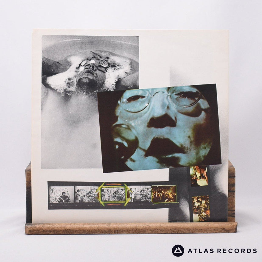 The Beatles - The Beatles - Poster G89 Double LP Vinyl Record - VG+/EX