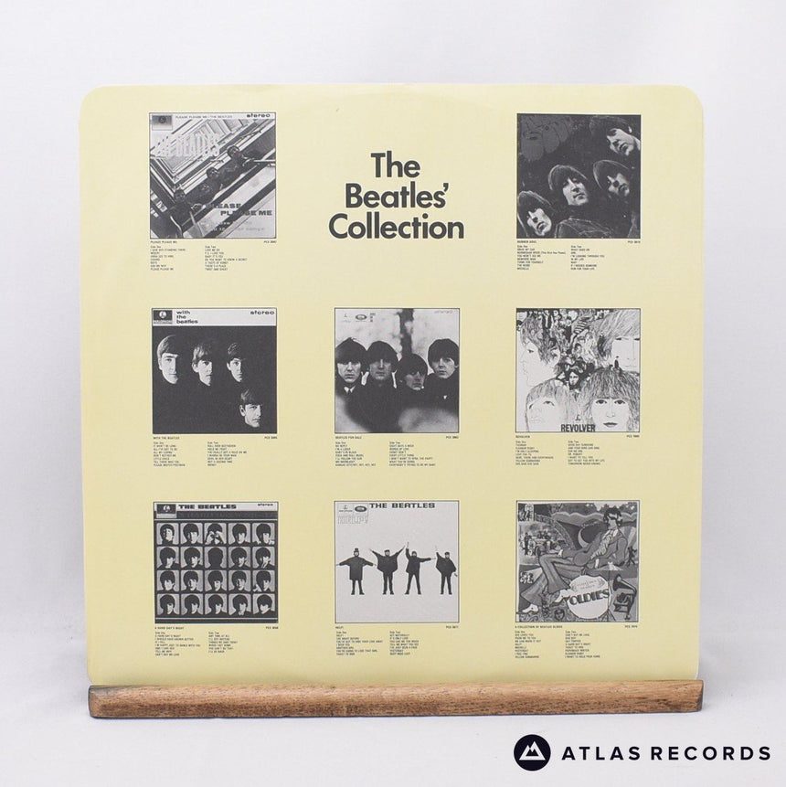 The Beatles - The Beatles At The Hollywood Bowl - LP Vinyl Record - EX/EX