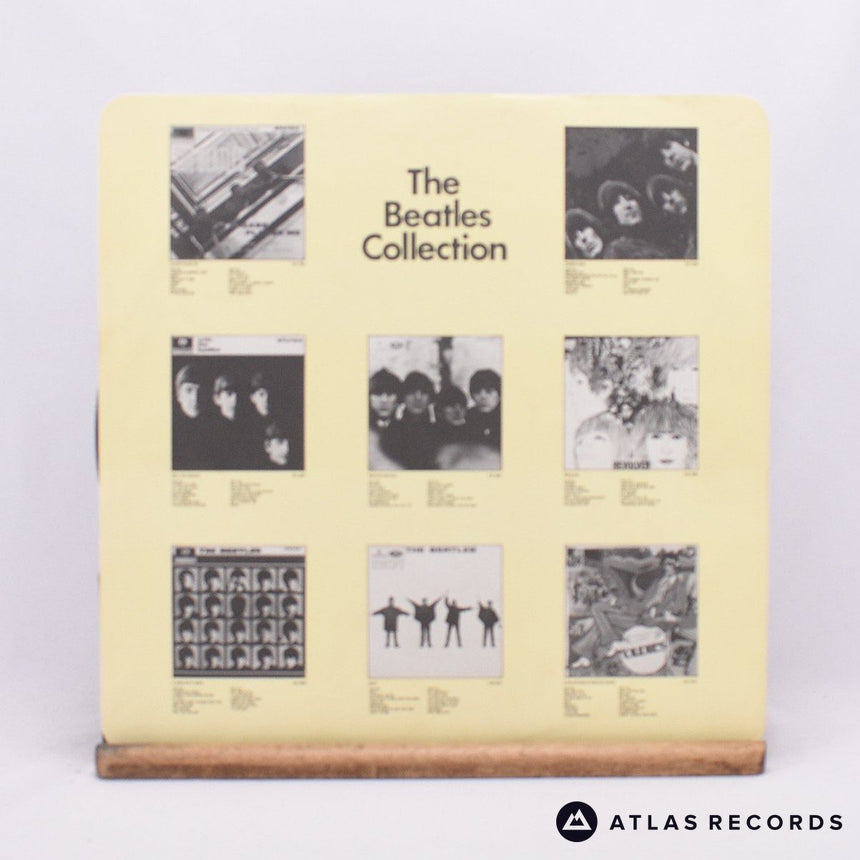 The Beatles - The Beatles At The Hollywood Bowl - -2 -1 LP Vinyl Record - EX/VG+