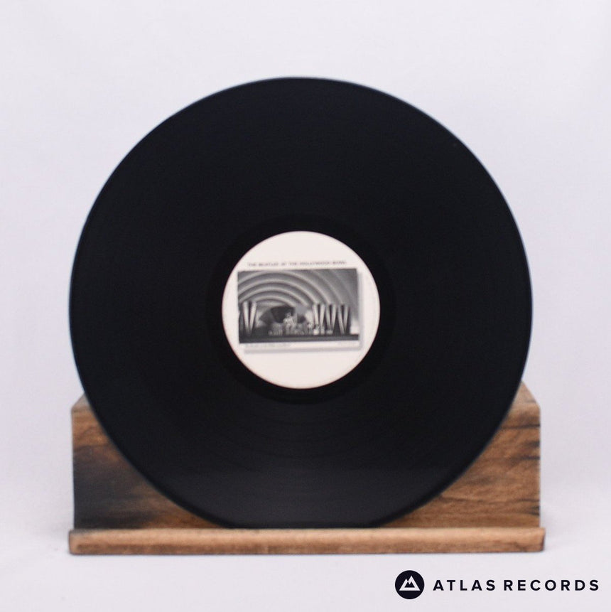 The Beatles - The Beatles At The Hollywood Bowl - -2 -1 LP Vinyl Record - EX/VG+