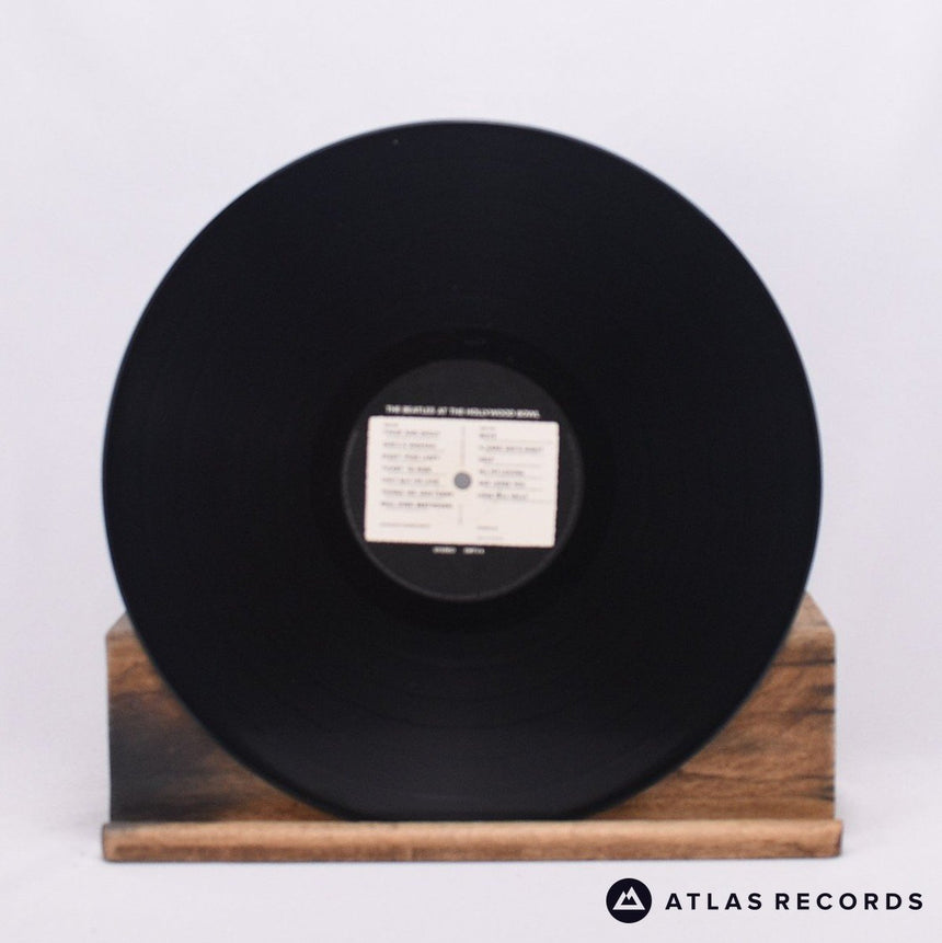 The Beatles - The Beatles At The Hollywood Bowl - -2 -1 LP Vinyl Record - EX/VG+