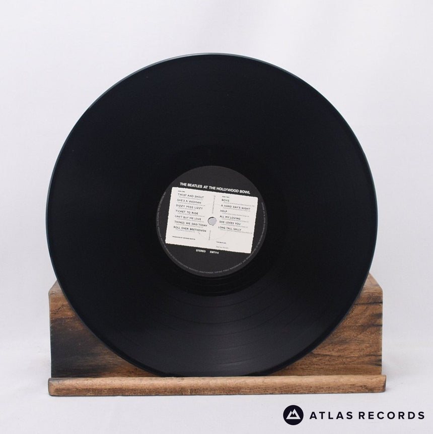 The Beatles - The Beatles At The Hollywood Bowl - LP Vinyl Record - EX/EX