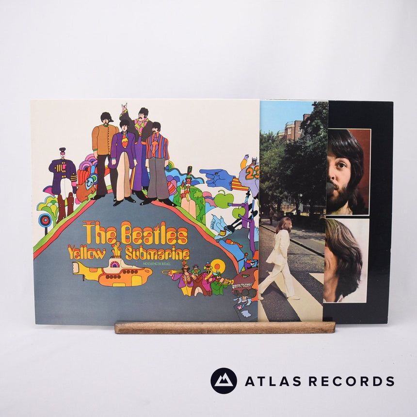 The Beatles - The Beatles Collection - 14 x LP Box Set Vinyl Record - NM/NM