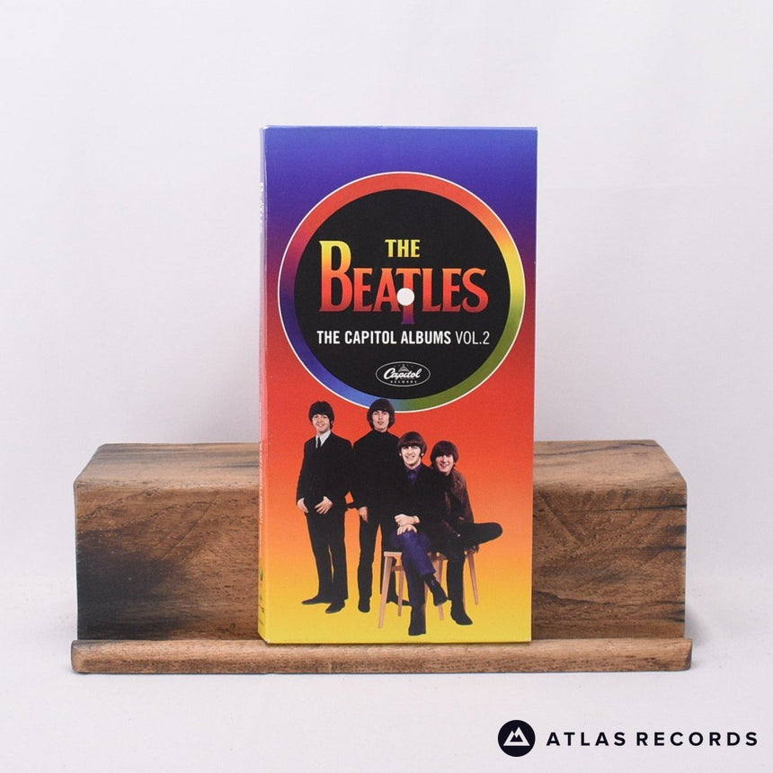 The Beatles - The Capitol Albums Vol.2 - Reissue 4 x CD Box Set - EX/EX