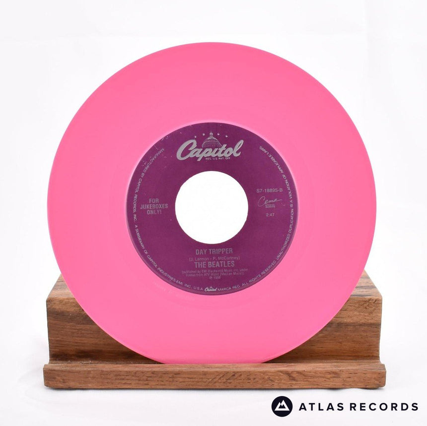 The Beatles We Can Work It Out 7" Vinyl Record - In Sleeve