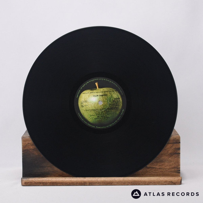 The Beatles - Yellow Submarine - Stereo 5-1 6-1 LP Vinyl Record - VG/EX