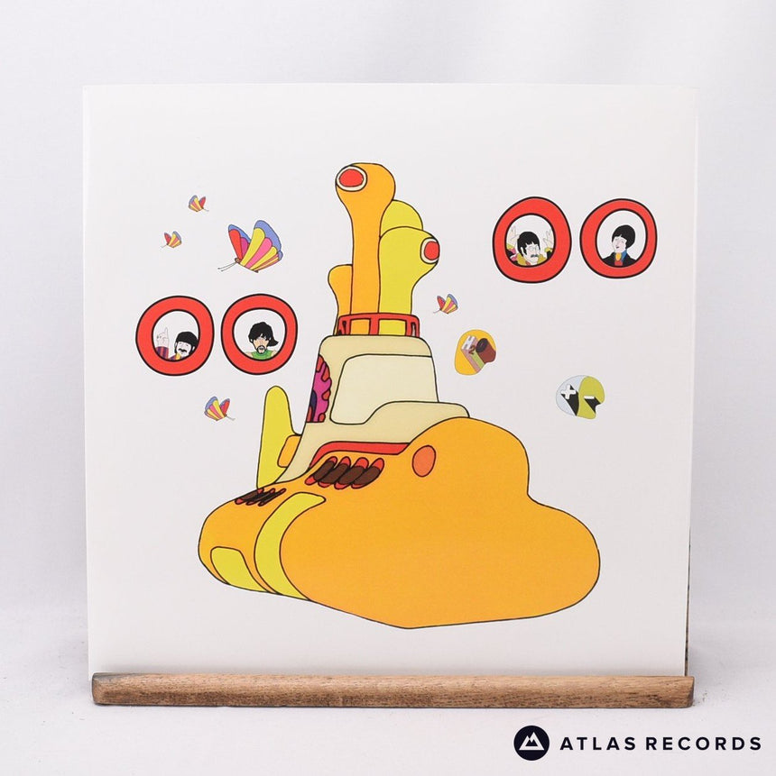 The Beatles - Yellow Submarine - 180G Mpo LP Vinyl Record - NM/NM