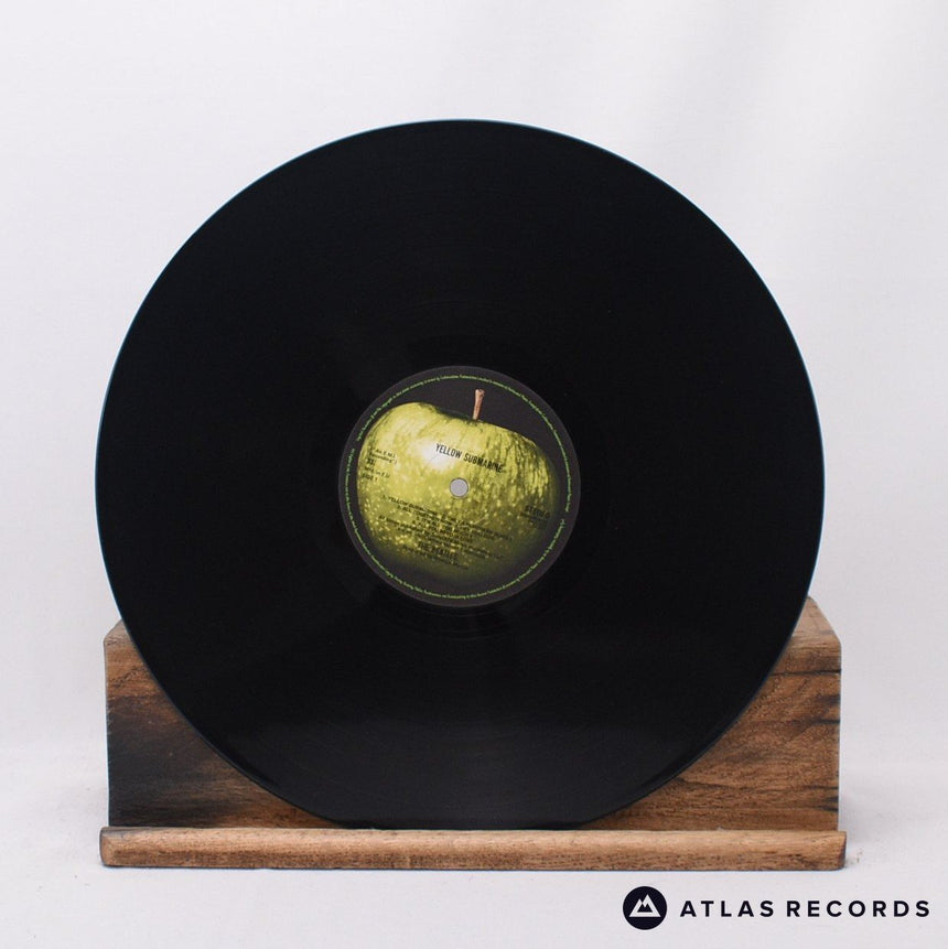 The Beatles - Yellow Submarine - 180G Mpo LP Vinyl Record - NM/NM