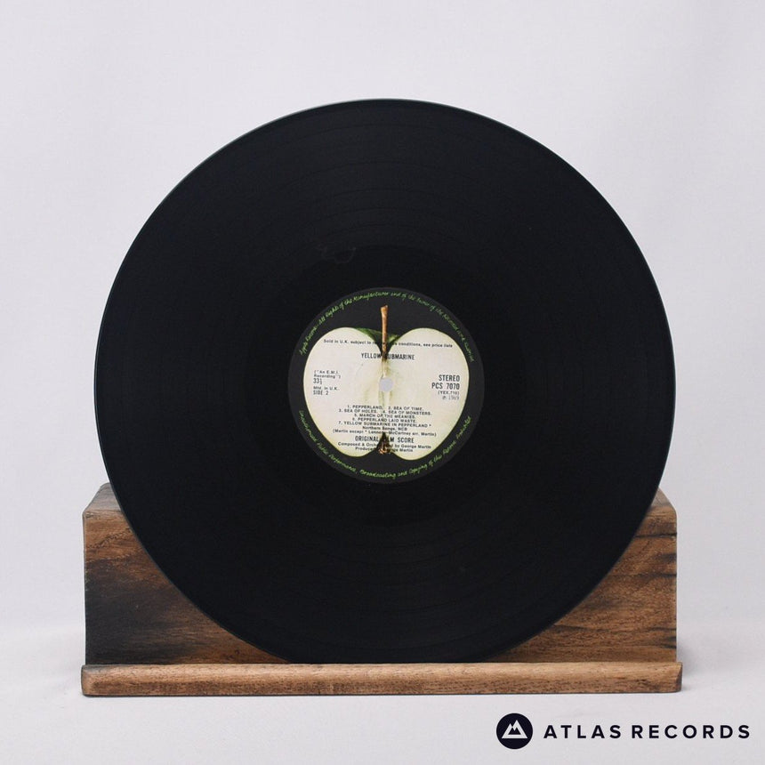 The Beatles - Yellow Submarine - Stereo 5-1 6-1 LP Vinyl Record - VG/EX