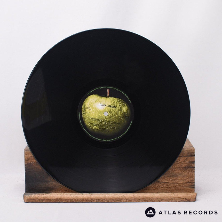 The Beatles - Yellow Submarine - 180G A2 B3 LP Vinyl Record - NM/EX