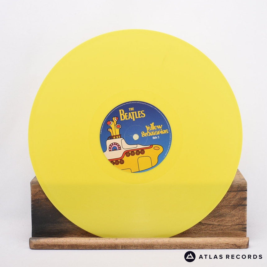 The Beatles - Yellow Submarine Songtrack - LP Vinyl Record - EX/EX