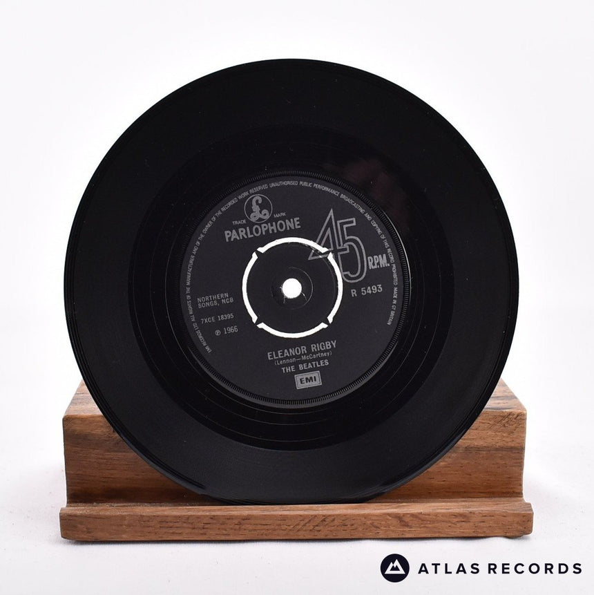 The Beatles - Yellow Submarine - 7" Vinyl Record - VG+/VG+