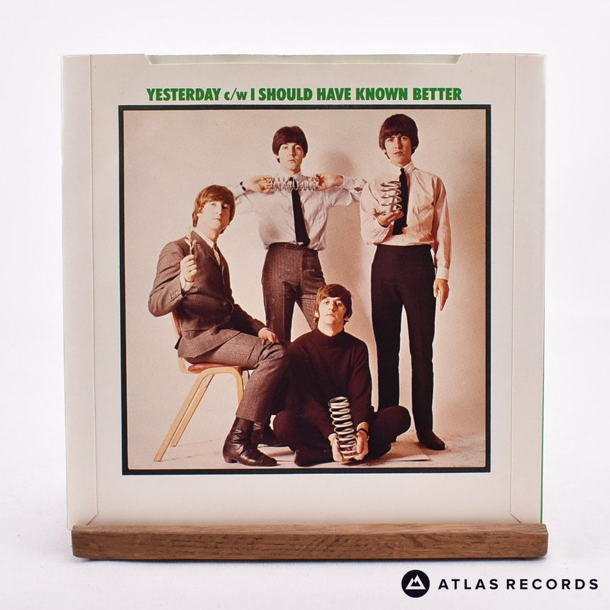 The Beatles - Yesterday - 7" Vinyl Record - EX/VG+