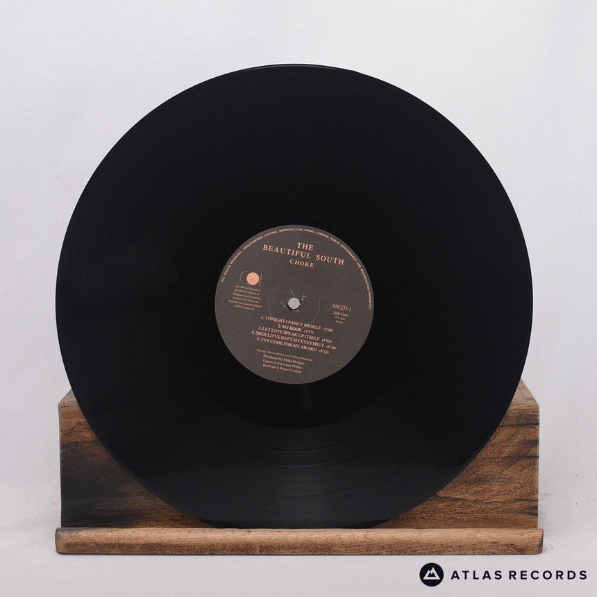 The Beautiful South - Choke - LP Vinyl Record - EX/VG+