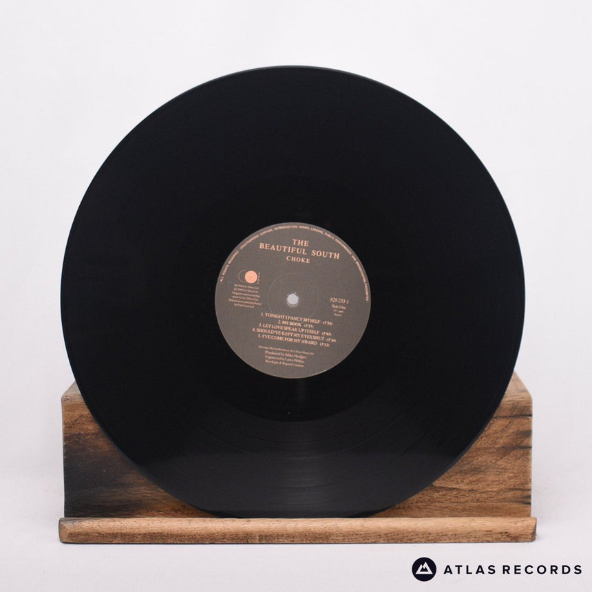 The Beautiful South - Choke - LP Vinyl Record - EX/EX