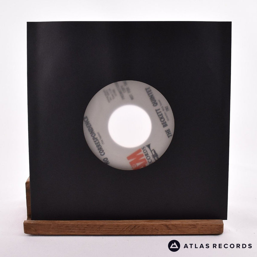 The Beckett Quintet - No Correspondence - Promo 7" Vinyl Record - VG+