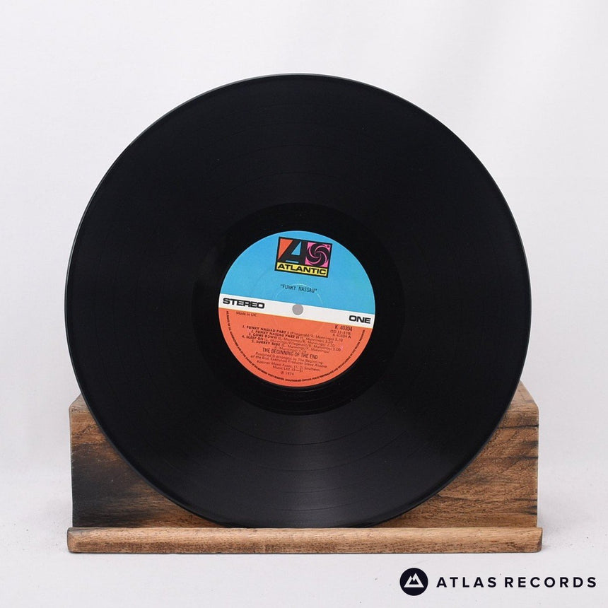 The Beginning Of The End - Funky Nassau - A1 B1 LP Vinyl Record - EX/EX