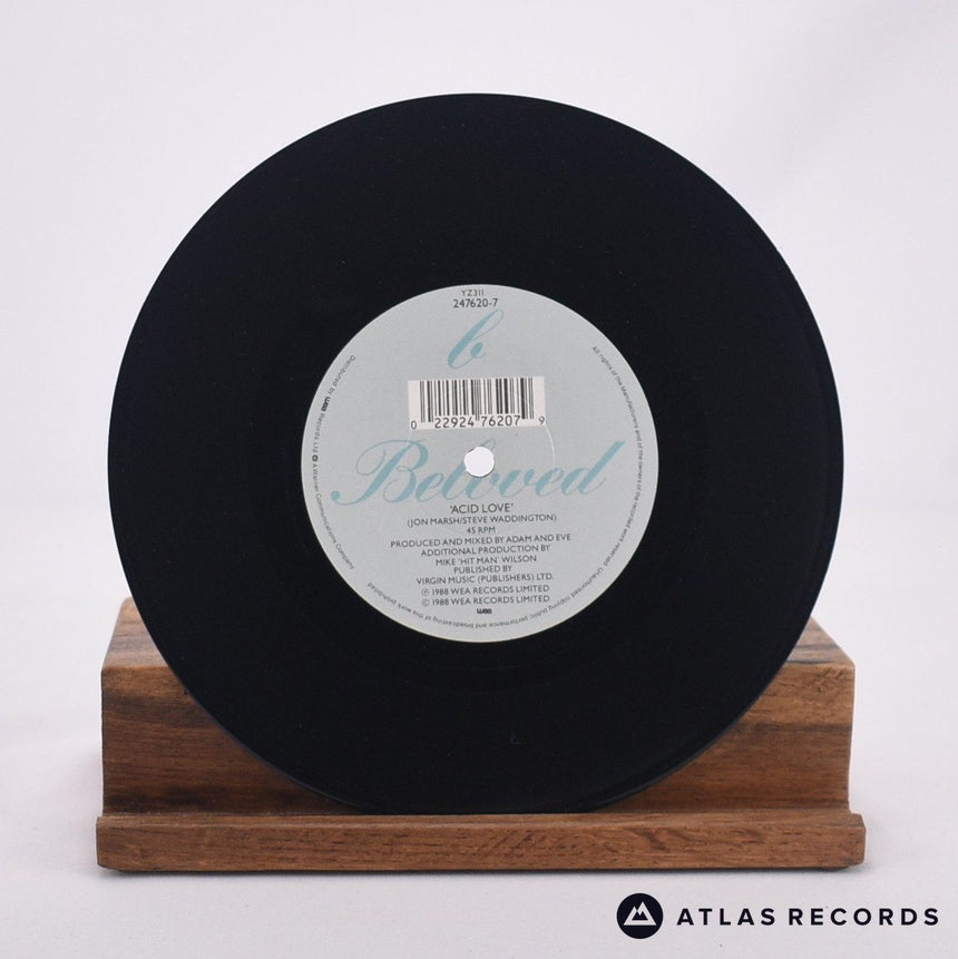 The Beloved - Loving Feeling - 7" Vinyl Record - EX/VG+