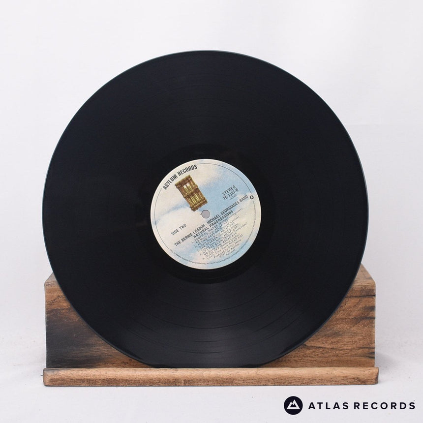 The Bernie Leadon-Michael Georgiades Band - Natural Progressions - LP Vinyl